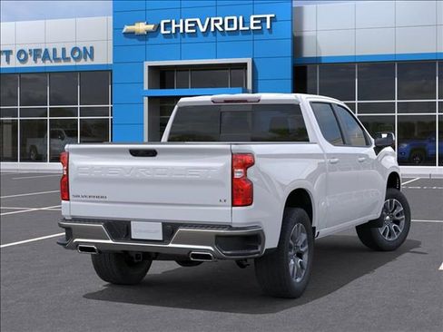 New 2026 Chevrolet Silverado 1500 LT AWD/4WD image 4
