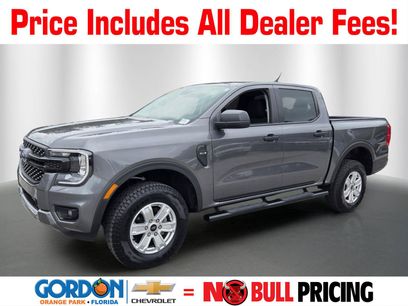 Used 2024 Ford Ranger XL w/ Trailer Tow Package