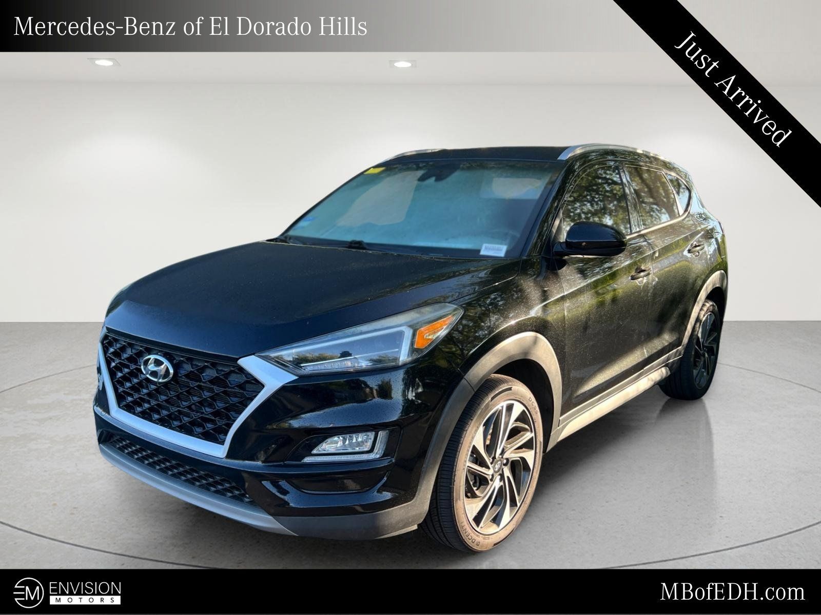 Used 2020 Hyundai Tucson Sport w/ Cargo Package AWD/4WD image 1