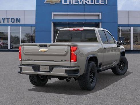 New 2026 Chevrolet Silverado 2500 ZR2 AWD/4WD image 29