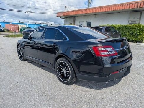 Used 2015 Ford Taurus SHO w/ Equipment Group 401A image 5