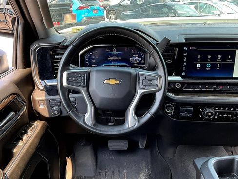 Used 2024 Chevrolet Silverado 2500 LT w/ All Star Edition image 8