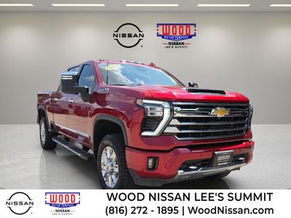 Used 2024 Chevrolet Silverado 2500 High Country w/ High Country Premium Package
