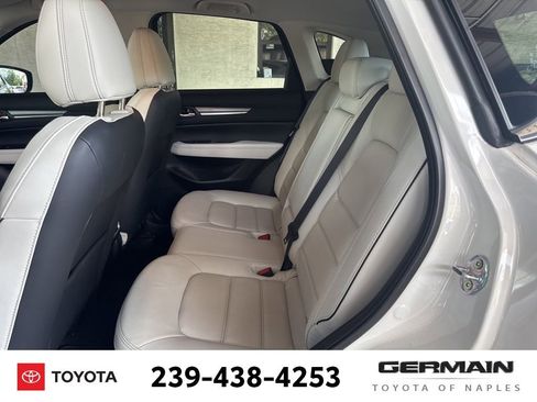 Used 2025 MAZDA CX-5 AWD 2.5 S w/ Premium Plus Pkg image 16
