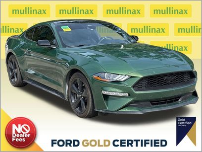 Used 2023 Ford Mustang Coupe w/ Equipment Group 101A