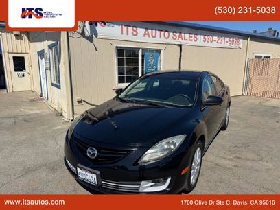 Used 2012 MAZDA MAZDA6 i Touring