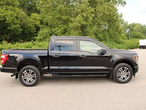 Used 2023 Ford F150 XL w/ STX Appearance Package AWD/4WD image 6