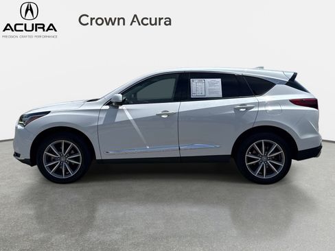 Used 2023 Acura RDX FWD w/ Technology Package image 2