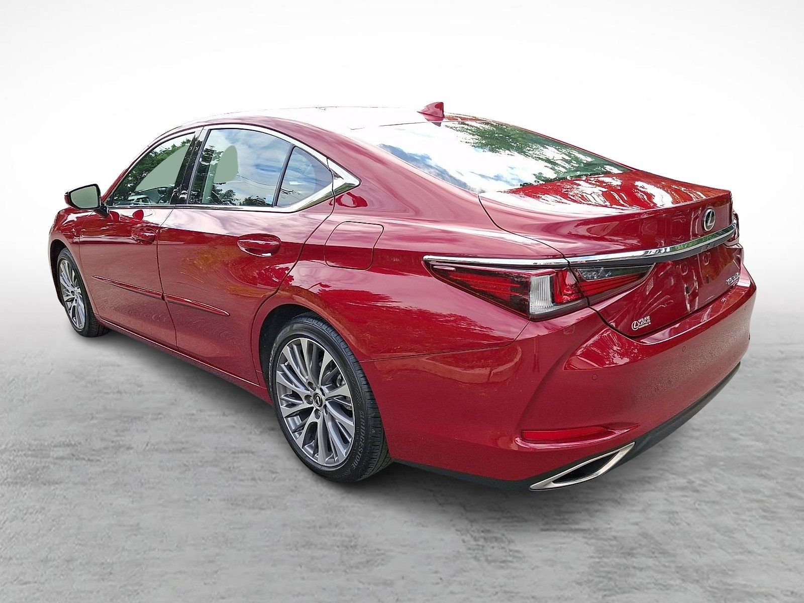 Used 2019 Lexus ES 350 FWD image 4