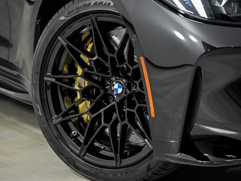 Used 2026 BMW M3 Competition w/ Carbon Package AWD/4WD image 3