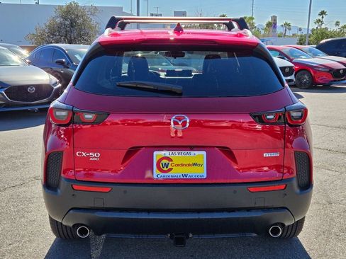 New 2026 MAZDA CX-50 2.5 Hybrid w/ Cargo Package image 5