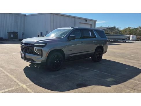 New 2026 Chevrolet Tahoe Premier image 4