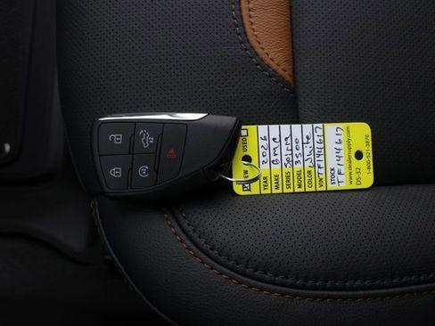 New 2026 GMC Sierra 3500 AT4 w/ AT4 Premium Plus Package image 10