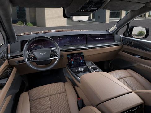 New 2025 Cadillac Escalade IQ Sport 2 image 15