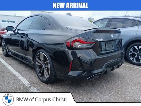 Used 2024 BMW M240i Coupe w/ Premium Package RWD image 12