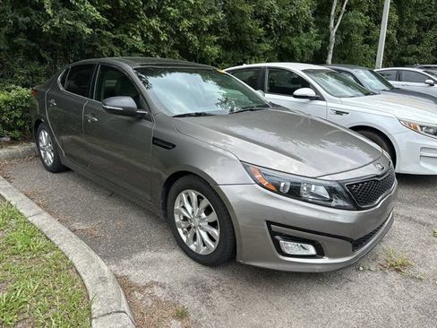 Used 2015 Kia Optima EX w/ EX Premium Package FWD image 1