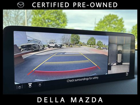Used 2025 MAZDA CX-5 AWD 2.5 S image 22