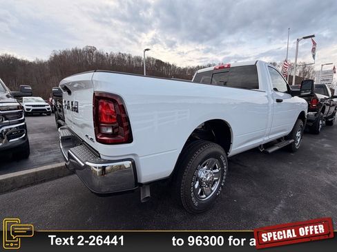 New 2026 RAM 2500 Tradesman image 4