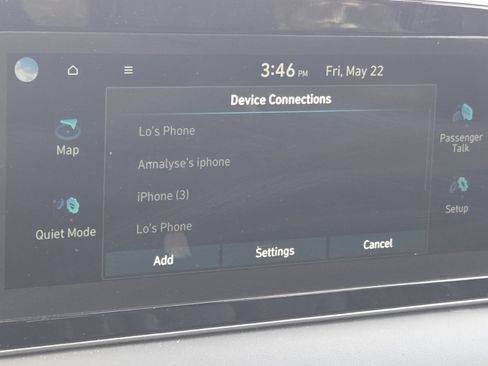 Used 2022 Hyundai Palisade Calligraphy FWD image 9