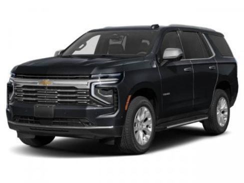 New 2026 Chevrolet Tahoe Premier AWD/4WD image 1