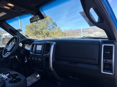 Used 2024 RAM 1500 Classic Warlock image 28