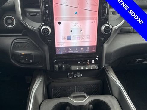 Used 2025 RAM 3500 Laramie w/ Night Edition image 22