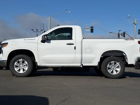 New 2025 Chevrolet Silverado 1500 W/T w/ WT Safety Package image 10