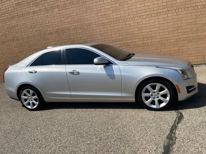 Used 2016 Cadillac ATS 2.0T AWD Sedan