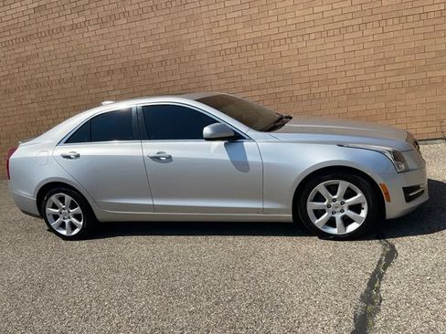 Used 2016 Cadillac ATS 2.0T AWD Sedan image 1