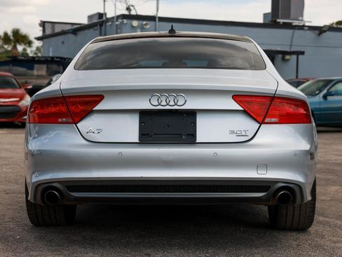 Used 2012 Audi A7 3.0T Prestige AWD/4WD image 7