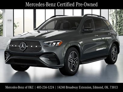 Used 2025 Mercedes-Benz GLE 450 4MATIC