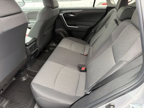 Used 2023 Toyota RAV4 XLE image 24