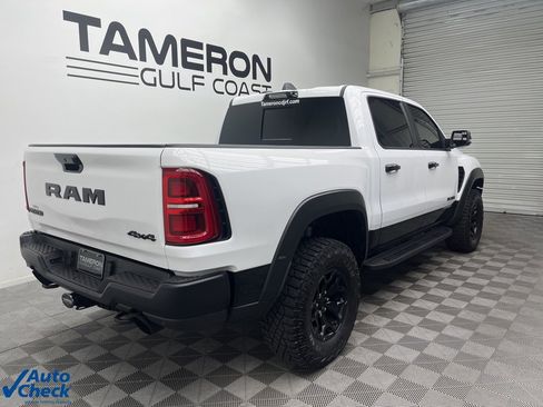 Used 2025 RAM 1500 RHO w/ RHO Level 1 Equipment Group image 7