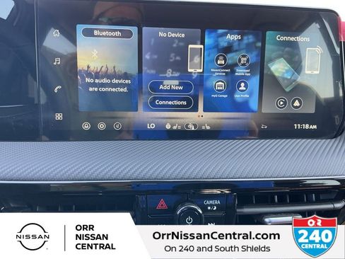New 2026 Nissan Kicks SR w/ SR Premium Package FWD image 23