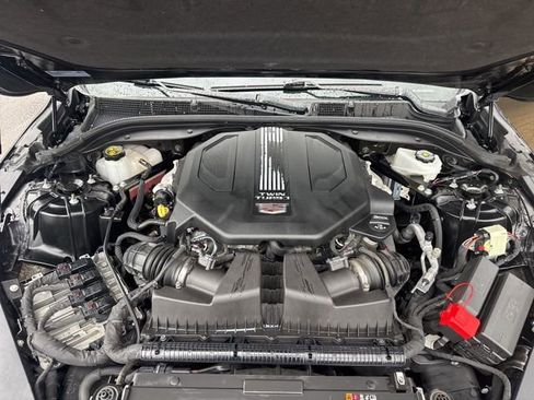 Used 2023 Cadillac CT5 V w/ Cold Weather Package image 37