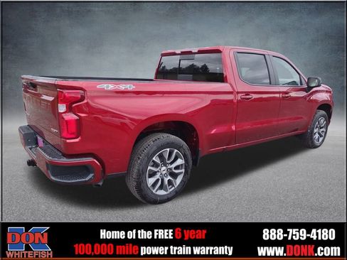 New 2025 Chevrolet Silverado 1500 RST w/ All Star Edition Plus image 8