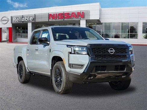 New 2026 Nissan Frontier SV w/ Tow Package image 1