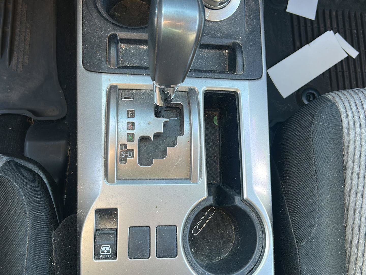 Used 2024 Toyota 4Runner SR5 AWD/4WD image 15