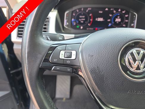 Used 2019 Volkswagen Atlas SEL Premium AWD/4WD image 32