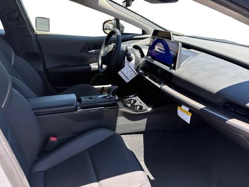 New 2026 Toyota Prius XLE FWD image 20