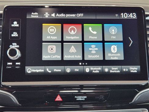 New 2026 Honda Ridgeline Black Edition image 14