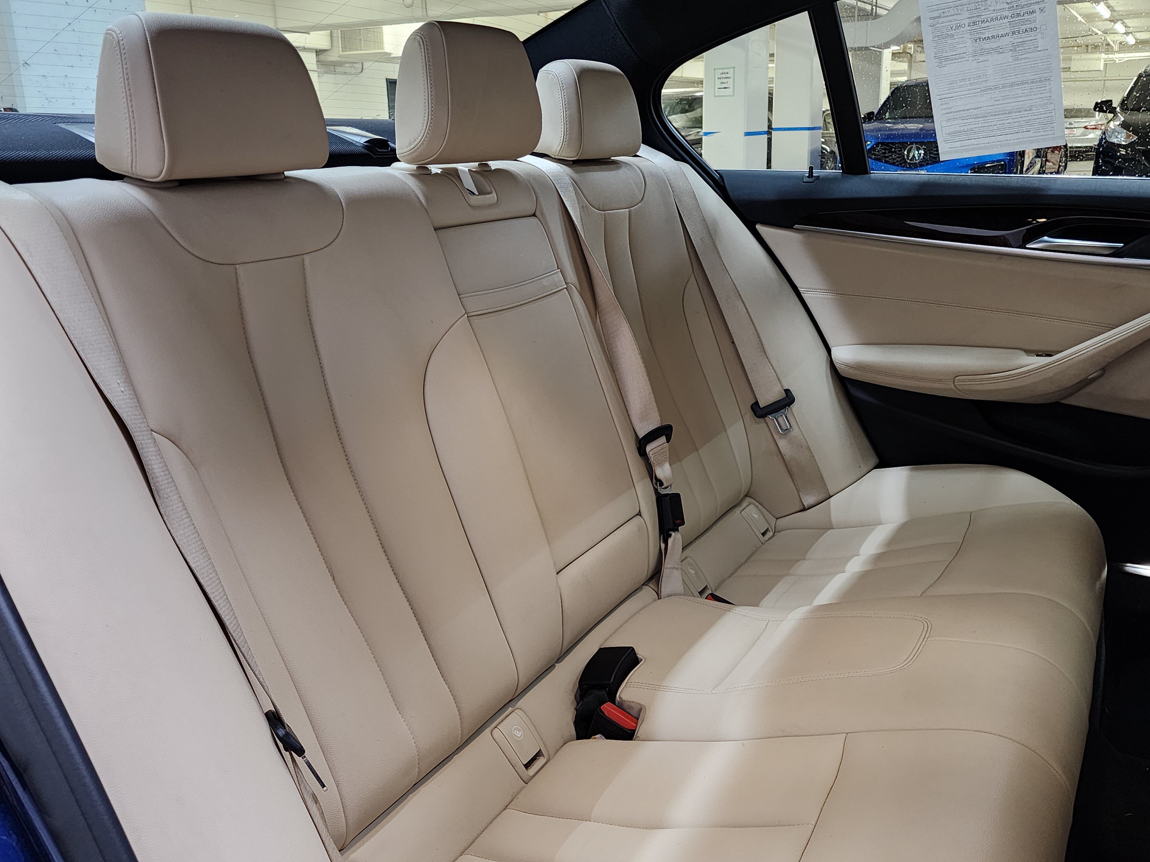 Used 2019 BMW 530e xDrive w/ Premium Package AWD/4WD image 22