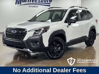 Used 2022 Subaru Forester Wilderness AWD/4WD 360° Tour