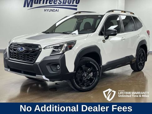 Used 2022 Subaru Forester Wilderness AWD/4WD image 1