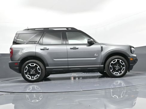 Used 2024 Ford Bronco Sport Outer Banks image 35