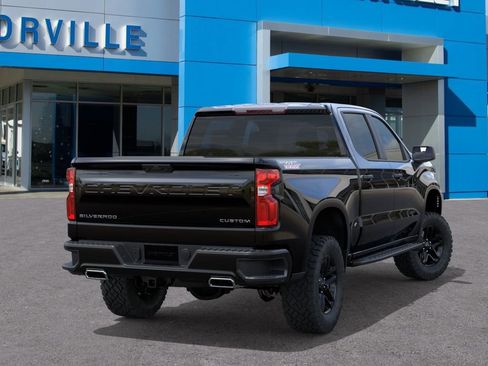 New 2026 Chevrolet Silverado 1500 Custom Trail Boss image 4