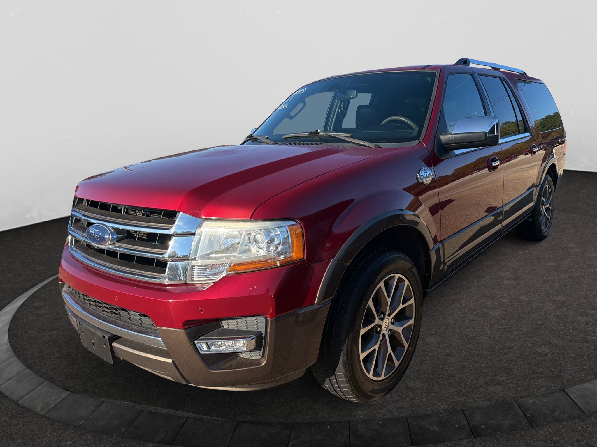 Used 2017 Ford Expedition EL King Ranch RWD image 1