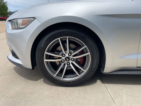 Used 2015 Ford Mustang Premium RWD image 17