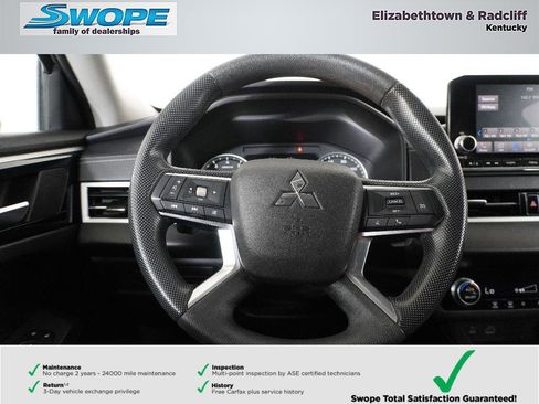 Used 2022 Mitsubishi Outlander ES AWD/4WD image 17