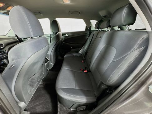 Used 2020 Hyundai Tucson Sport AWD/4WD image 17